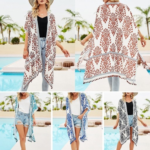 Γυναικείο καλοκαιρινό κάλυμμα P849