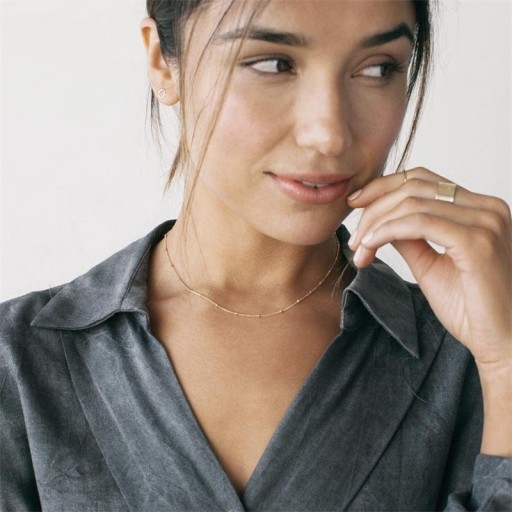 Γυναικείο κολιέ A1430