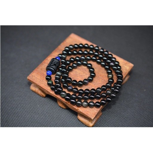 Γυναικείο κολιέ με μπάλες A1668