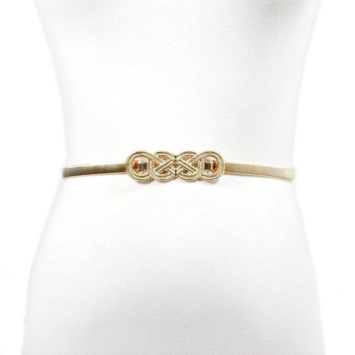 Γυναικείο μεταλλικό ζωνάκι L134