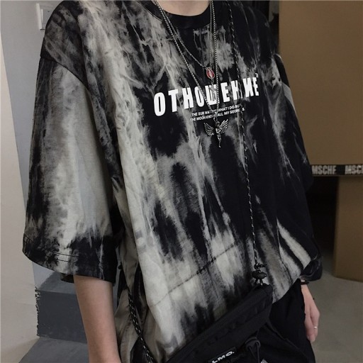 Γυναικείο oversized μπλουζάκι μαύρο