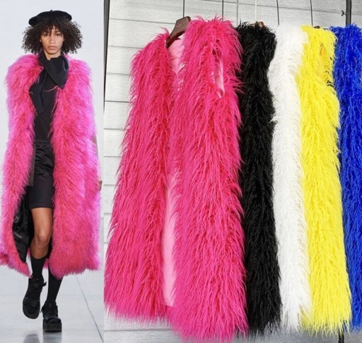 Γυναικείο παλτό P2323