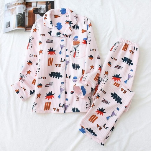 Γυναικείο πιτζάμα P2866