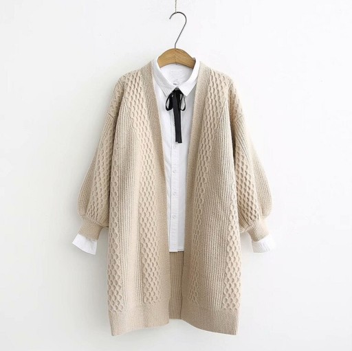 Γυναικείο πλεκτό cardigan A2156