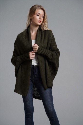 Γυναικείο πλεκτό cardigan A2201