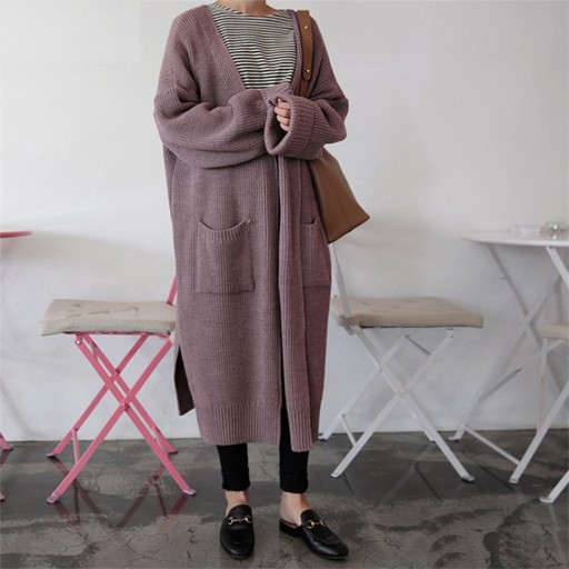 Γυναικείο πλεκτό cardigan G271