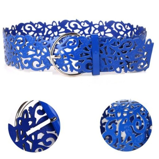 Γυναικείος φαρδύς ζώνη L129