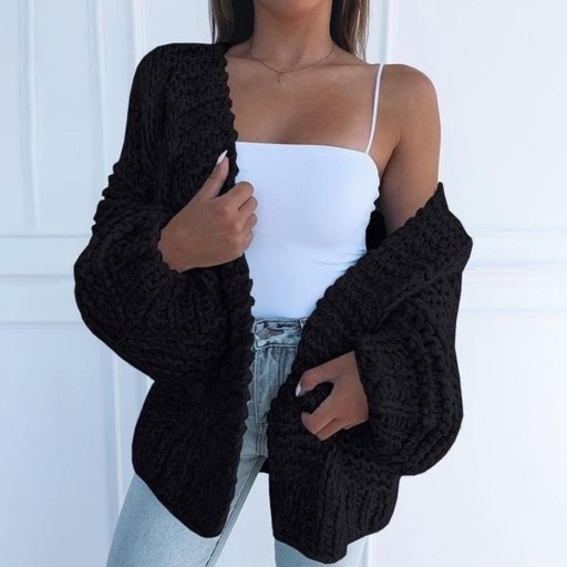 Γυναικείος πλεκτός cardigan G411