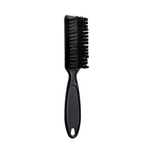 Haar- en baardverzorgingsborstel Zachte borstel 14 x 2,5 cm Kappersaccessoires