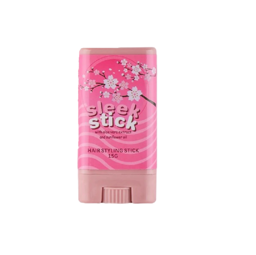 Haar-Styling-Creme mit Sakura-Haar-Styling-Wachs im Stick 15 g Nicht fettend
