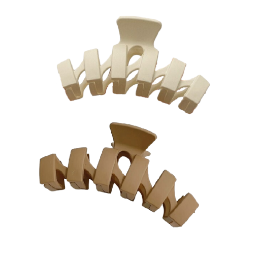 Haarclip 2 stuks