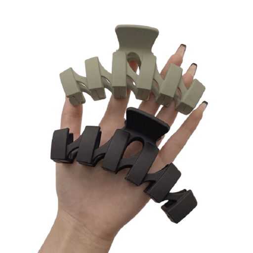 Haarclip 2 stuks