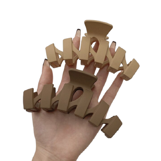 Haarclip 2 stuks