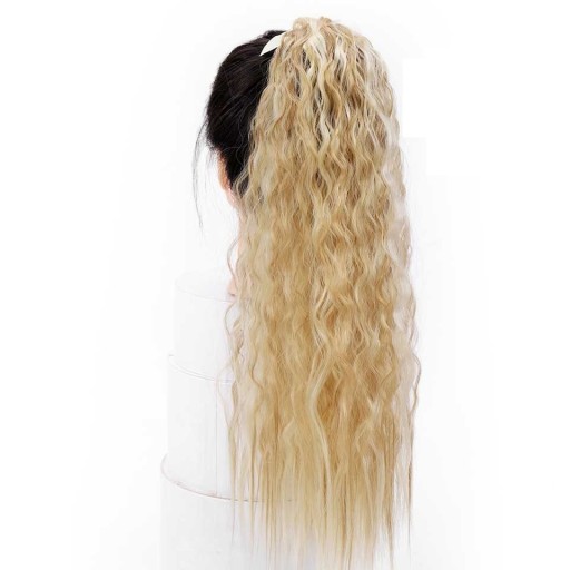 Haare einklemmen