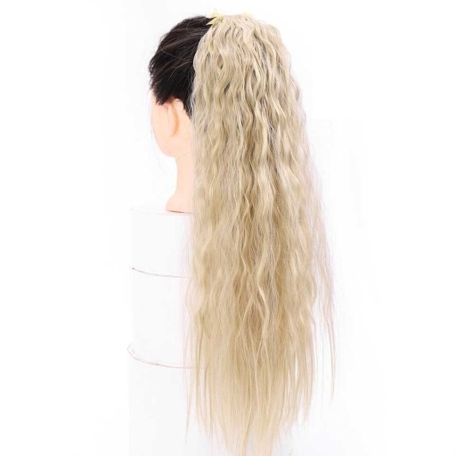 Haare einklemmen