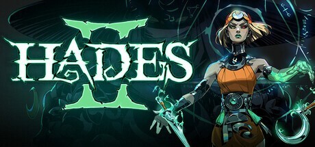 Hades II PC Steam-konto