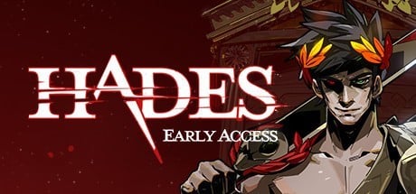 Hades Steam Fiók