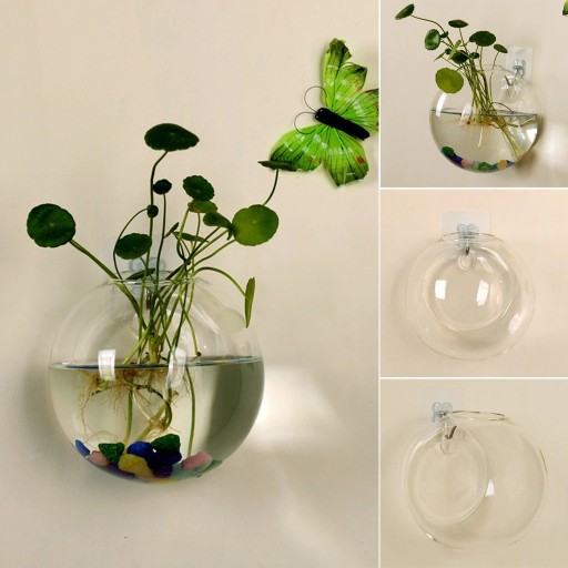 Hængende vase