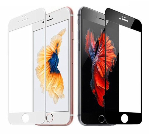 Hærdet glasbeskytter til iPhone X, XS