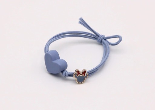 Hair Tie with Pendant