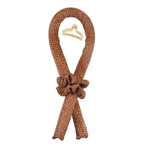 Hajsütővas a hajhullámokhoz - hő használata nélkül P3379