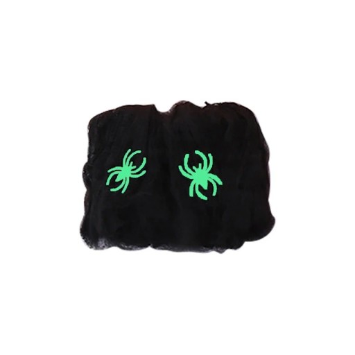 Halloween-Dekoration Spinnennetz