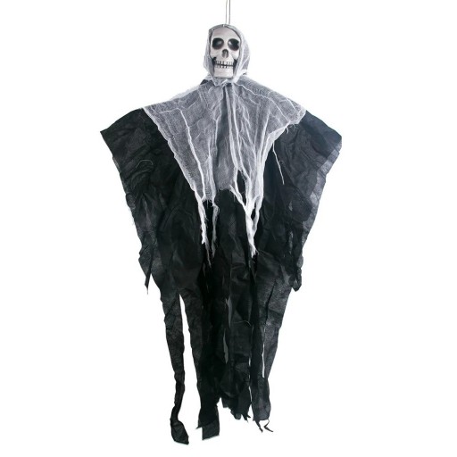 Halloween-koriste Viikatemies 85 x 60 cm