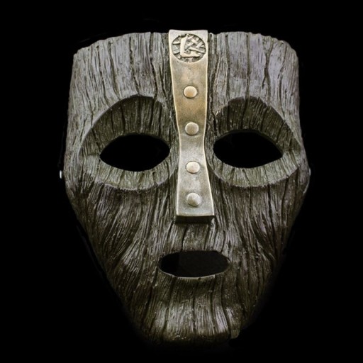 Halloween mask H1064