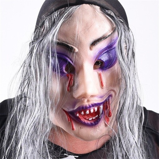 Halloween mask H1115