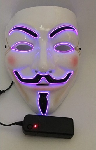 Halloween-maske C1193