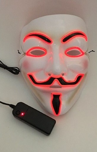 Halloween-maske C1193