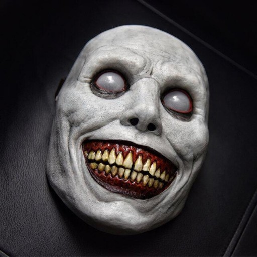 Halloween-maske H1054