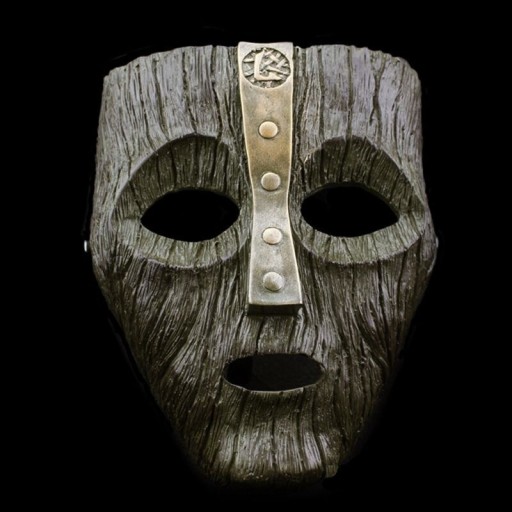 Halloween-Maske H1064