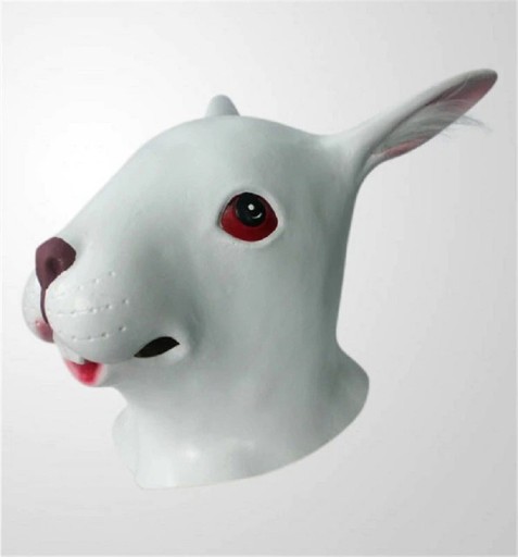Halloween-maske H1076
