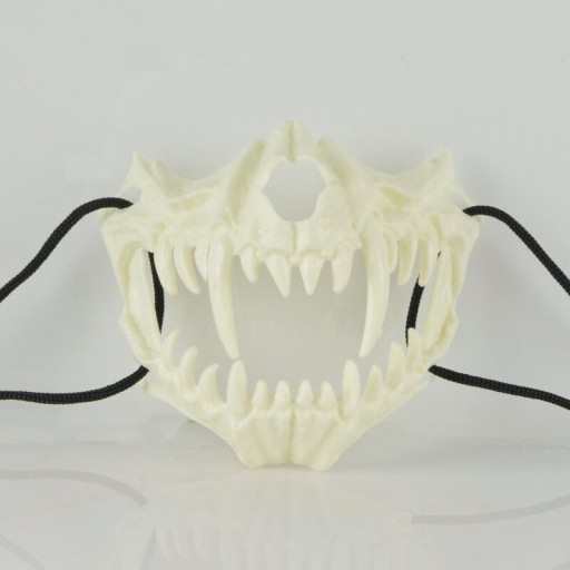 Halloween maszk C1192
