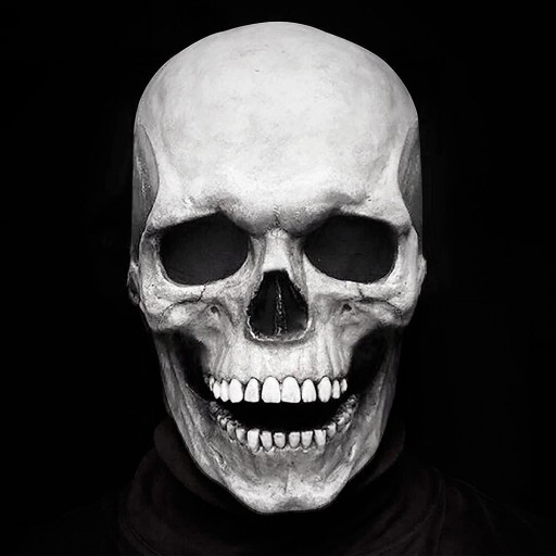 Halloween maszk H1057