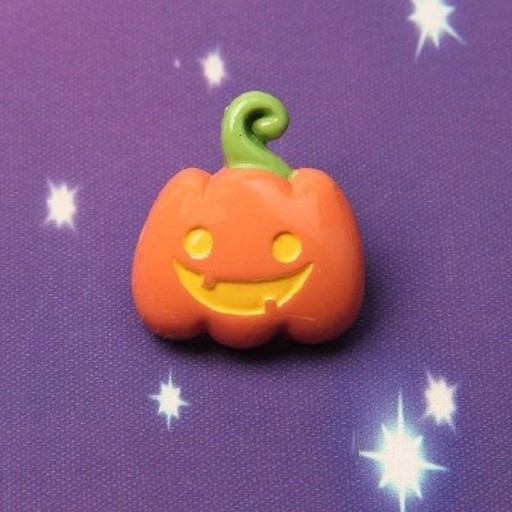 Halloween mini dekoráció 10 db