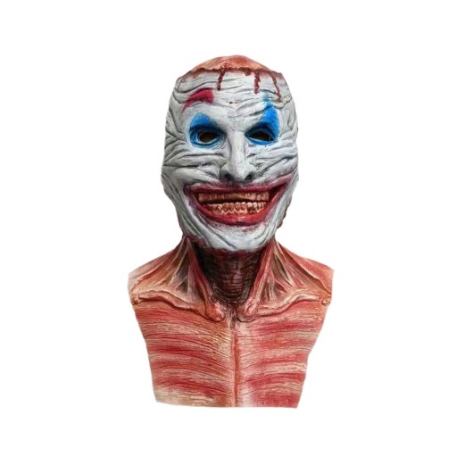 Halloween-naamio H1053