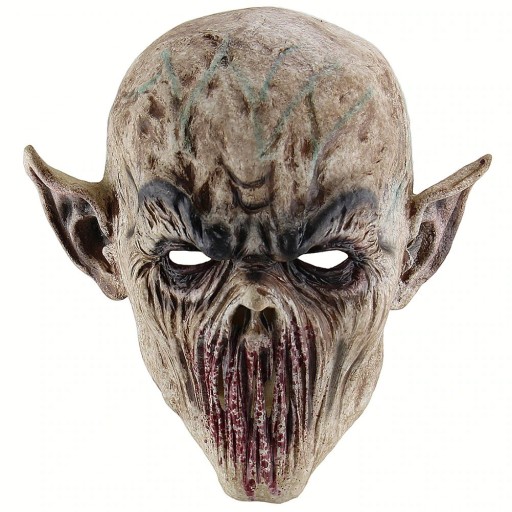 Halloween-naamio H1056