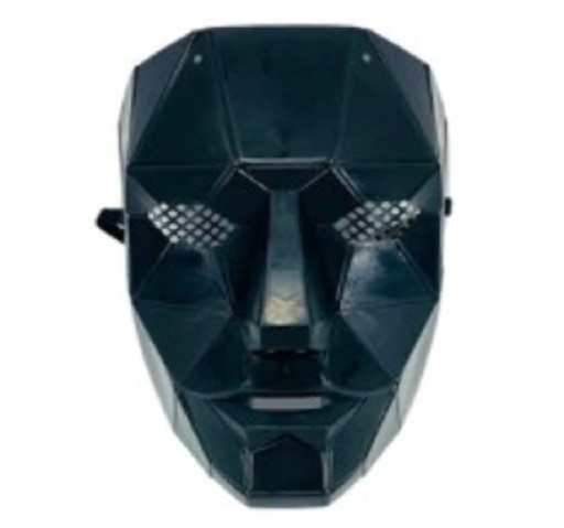 Halloween-naamio H1059