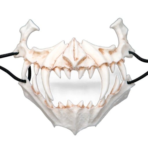 Halloween-naamio H1060