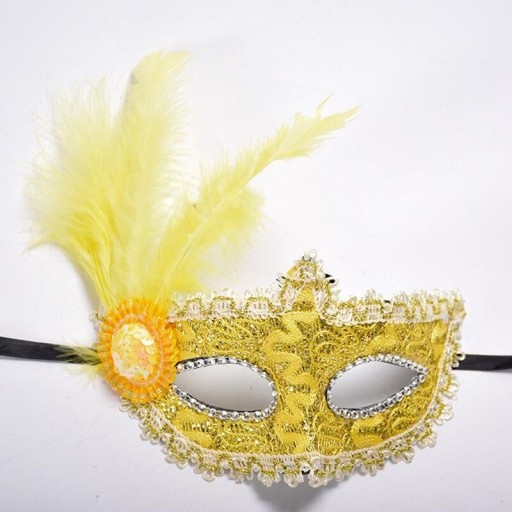 Halloween-naamio H1084