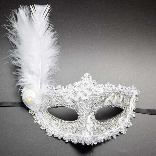 Halloween-naamio H1084