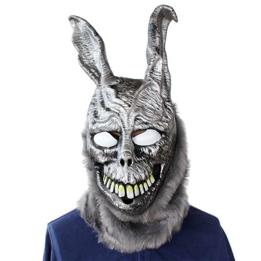 Halloween-naamio H1091