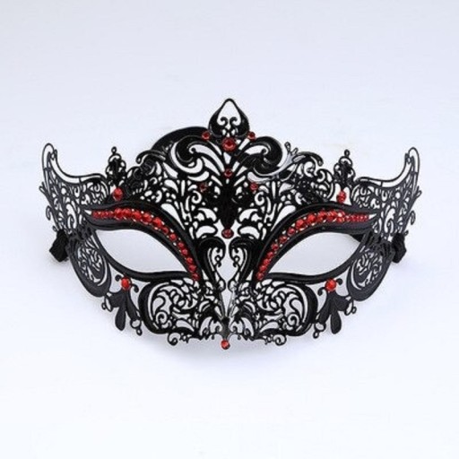 Halloween-naamio H1099