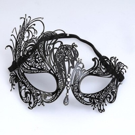 Halloween-naamio H1099