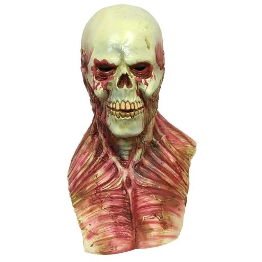 Halloween-naamio H1108