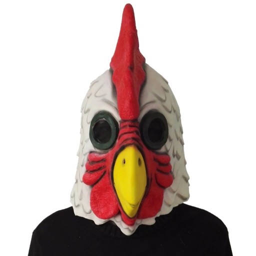 Halloween-naamio H1109