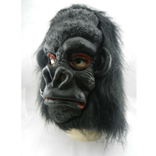 Halloween-naamio H1111