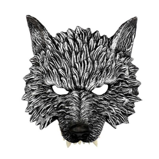 Halloween-naamio H1112